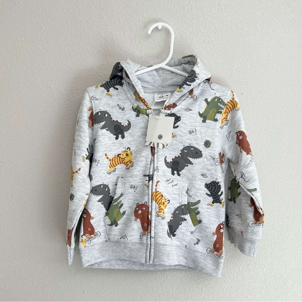 Zara Jacket